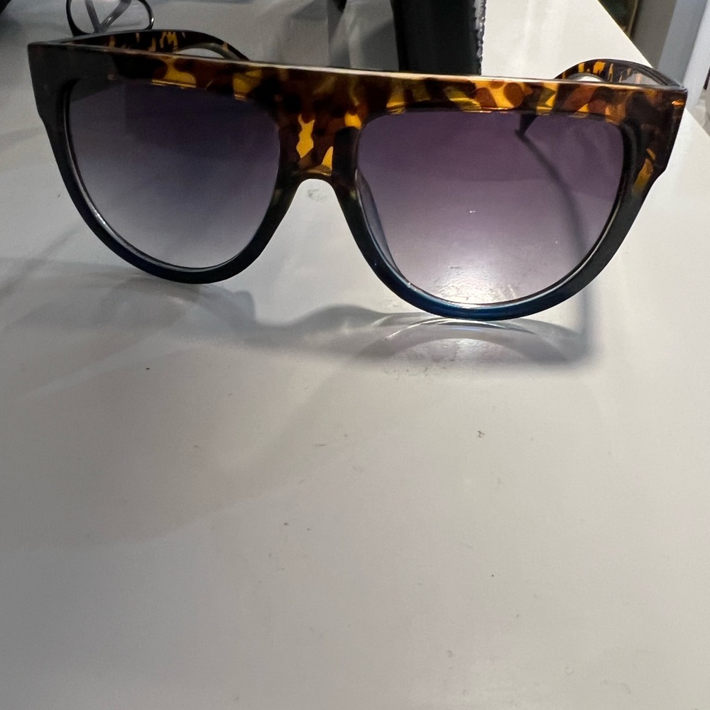 Tortoise Shell Sunglasses